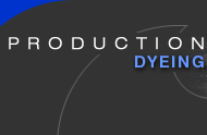 production - dyeing