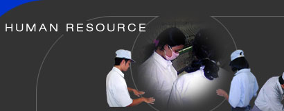 human resources department