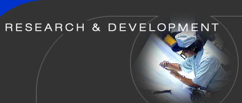 research and development