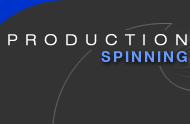 production - spinning