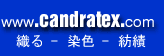 www.candratex.com -=- weaving - dyeing - spinning